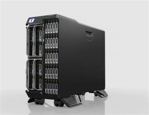 Dell VRTX Converged Infrastructure