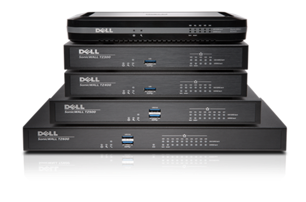 Dell Sonicwall New Tz Line Superior Performance Scalability And Energy Efficiency Infinitech Consulting