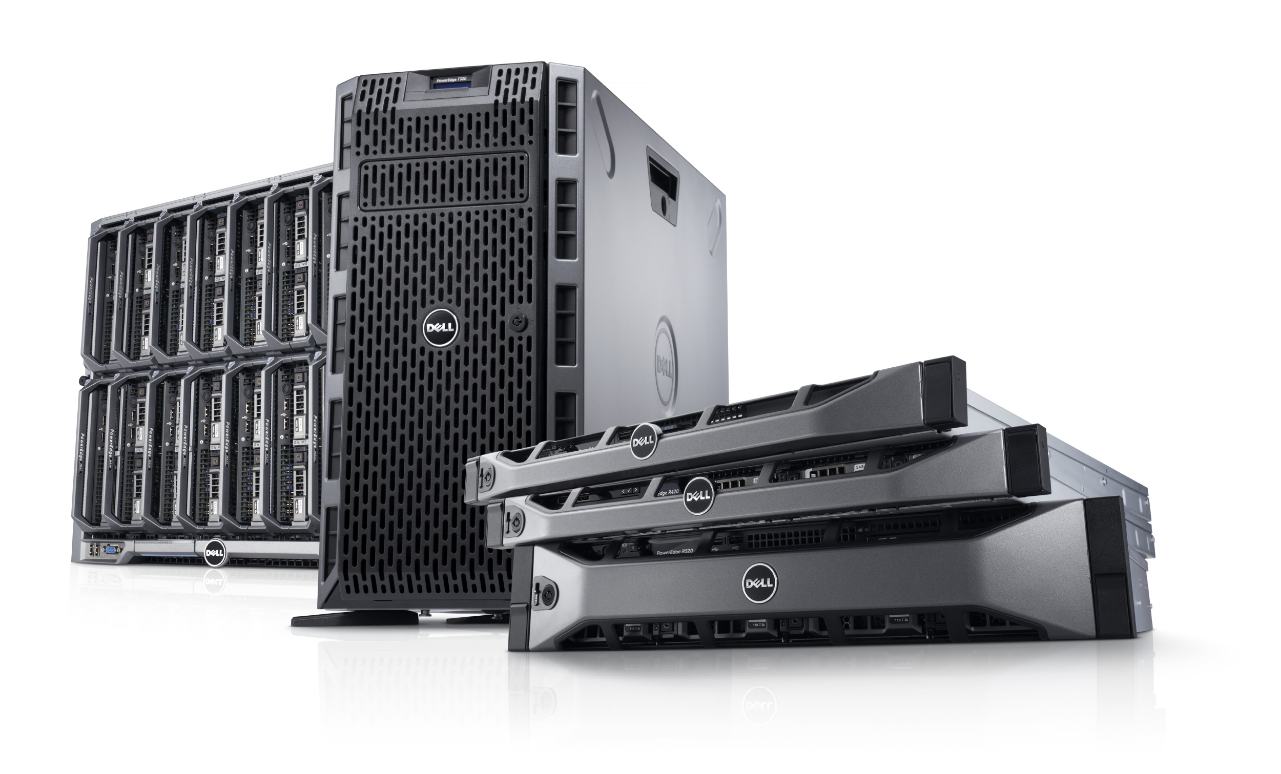 The Next Generation of Dell EMC Servers – Infinitech Consulting
